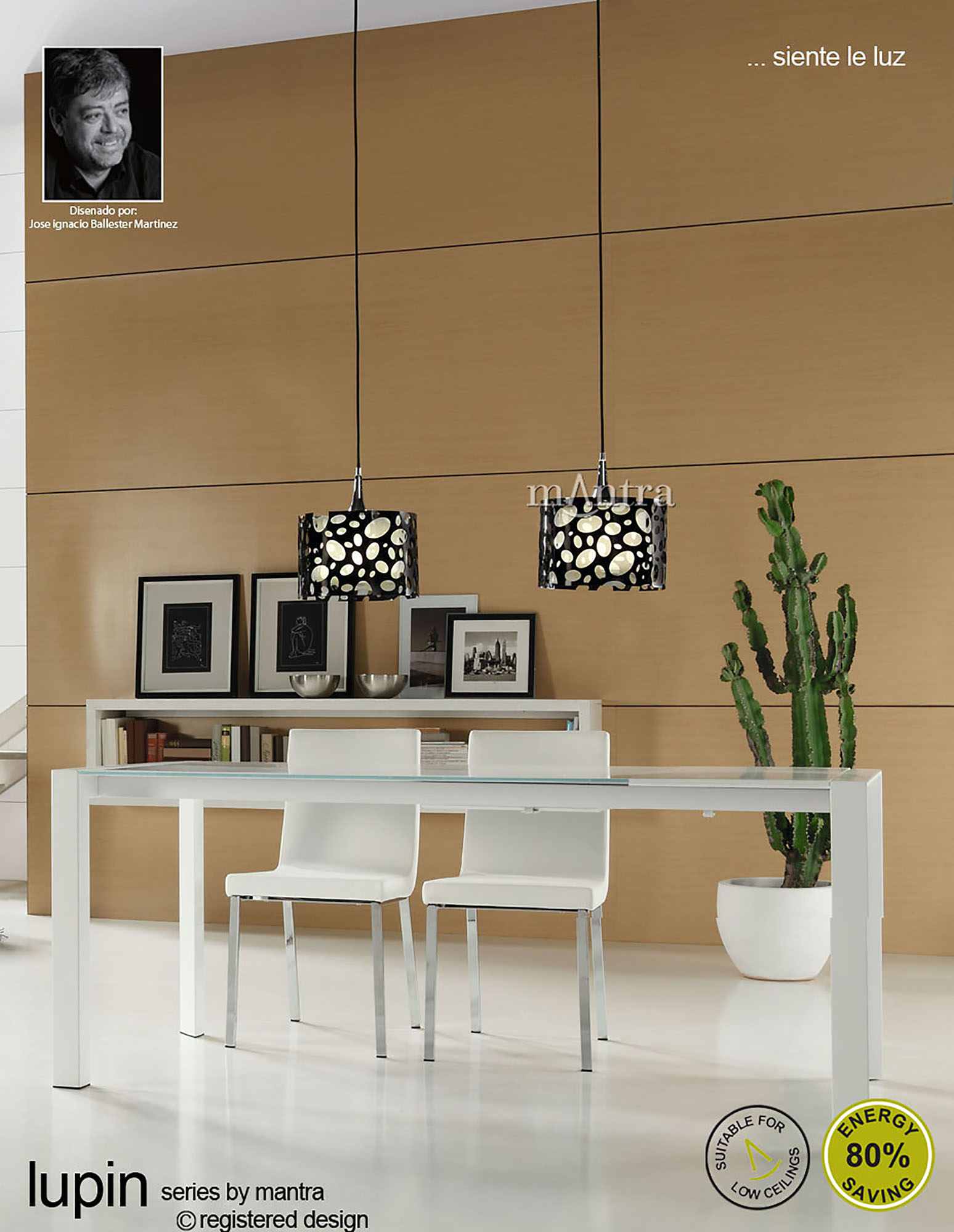 Lupin Ceiling Lights Mantra Single Pendant Lupin Ceiling Lights Mantra Single Pendant